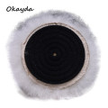 Car Care Porducts Sheepskin Polishing Pad